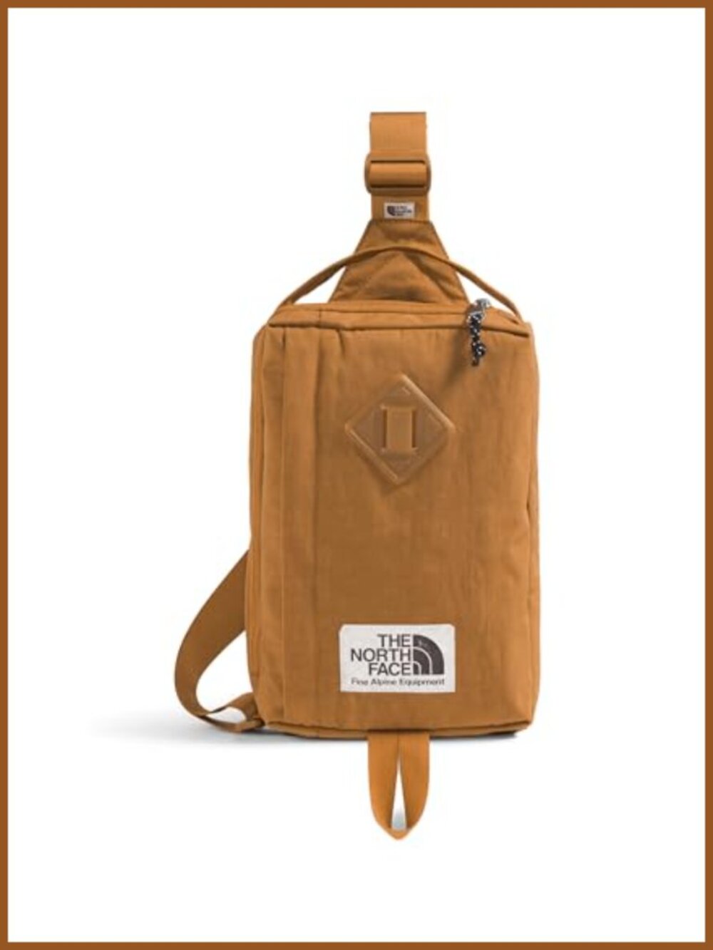 Berkeley Field Bag Water Repellent 5L Recycled Nylon Crossbody Travel